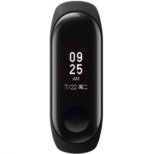 Xiaomi Mi Band 3 NFC Ed. Black